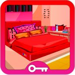 Cover Image of Tải xuống Escape Pink Girl Room  APK