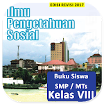 Cover Image of Download Kelas 8 SMP IPS - Buku Siswa BSE K13 Rev2017 11.0.0 APK