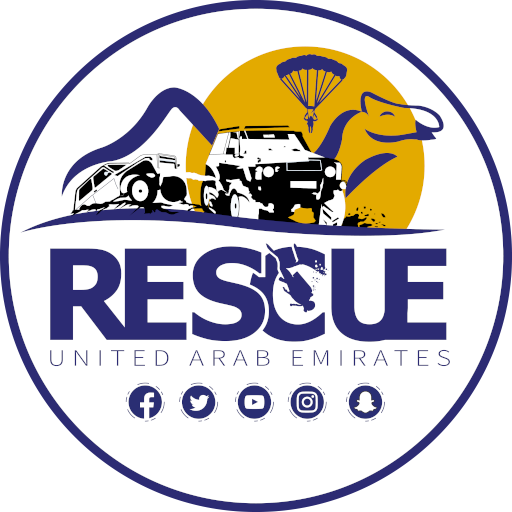 UAE Rescue  Icon