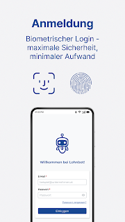 Lohnbot Mobile