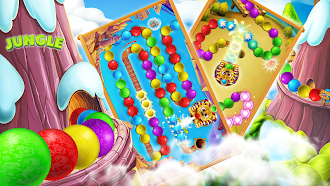 Game screenshot Marble Blast - Temple jungle mod apk