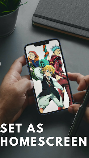 Nanatsu no Taizai Fundo no Shinpan Wallpaper HD