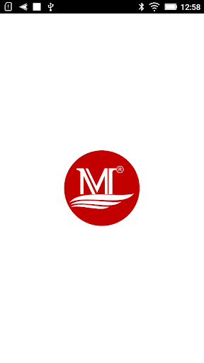 Android application Mekong Taxi Driver screenshort