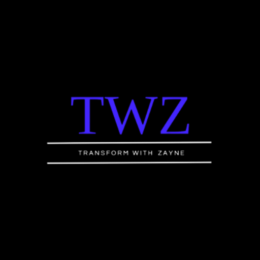 Transform With Zayne logo