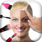 Face Makeup Editor icon