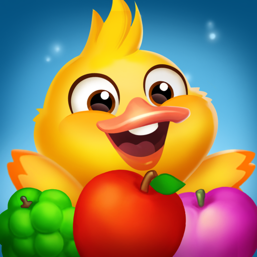 Fruits Duck 143 Icon