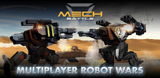 I migliori videogiochi di MECH da provare su Android