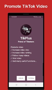 Tik++Plus Plus apk – Get Followers, Likes & Views 1