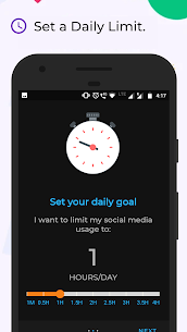 SocialX – Limit Social Media Usage MOD APK 3