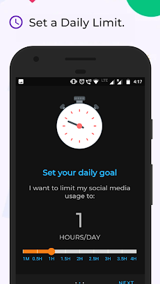 SocialX - Screen Time Trackerのおすすめ画像3