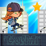 Street Skating icon