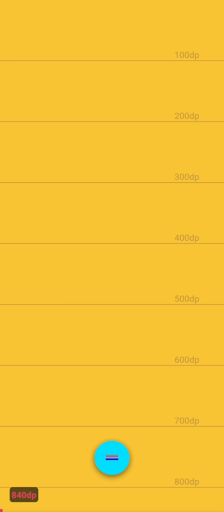 heightDp Screen 3