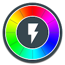 Selfie Flash - bright pictures in any camera app