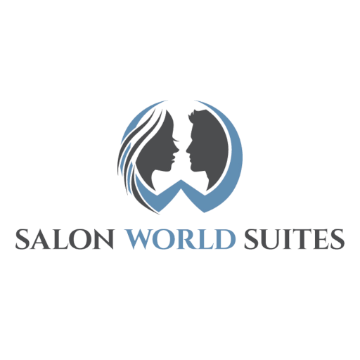Salon World Suites logo