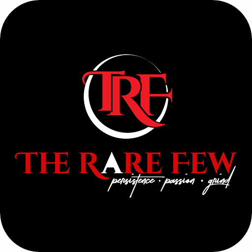 TRF Fitness logo