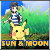 Guide Guide of Pokémon Sun and Moon - gameplay icon