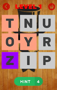 Word puzzle
