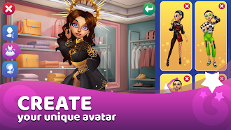 Game screenshot Avaland: Metaverse Life Sim 3D hack