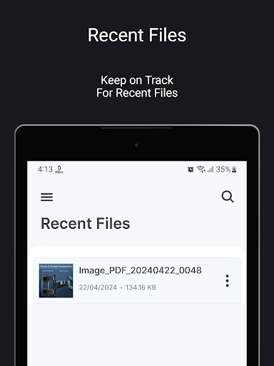 PDF Reader - PDF View, Read screenshot 15
