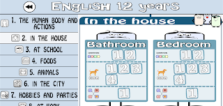 English 12 years - Screenshot 2