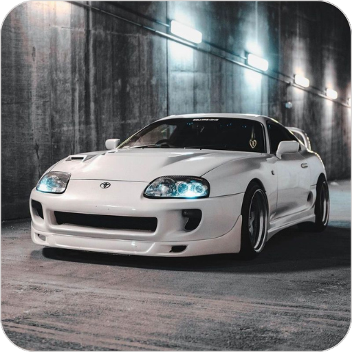 Supra MK4 Wallpaper Download on Windows