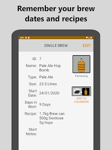 Скачать Brew Tracker Онлайн бесплатно на Андроид