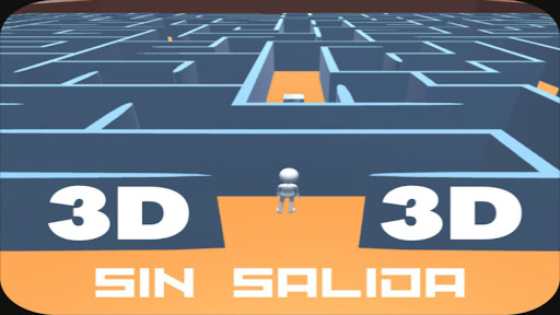 Android application Laberinto 3D - Sin Salida screenshort