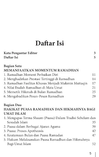 Agar Ramadhan Tidak Seremonial Screen 2