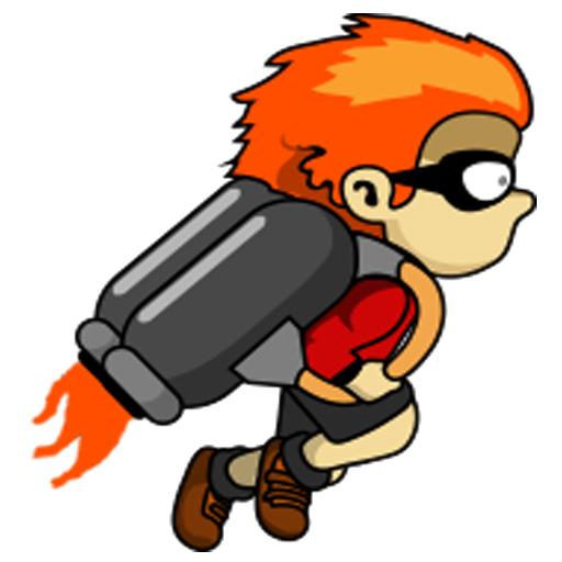 Jetpack Jaydo: Virus Invasion logo