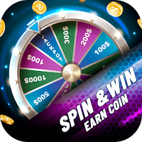 Spin to win - Scratch and win real rewards