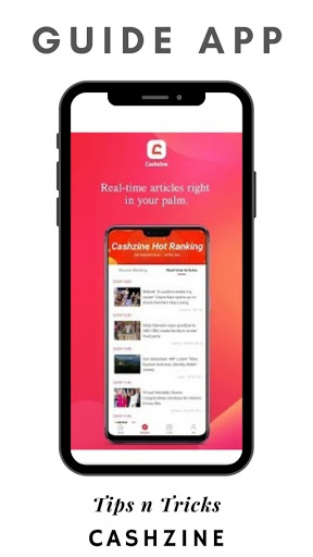 Cashzine App Earn Money Guide - Tips and Tricks