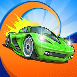 Track Masters: Build & Burn Mod Apk