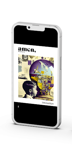 Android application Amen Magazin screenshort