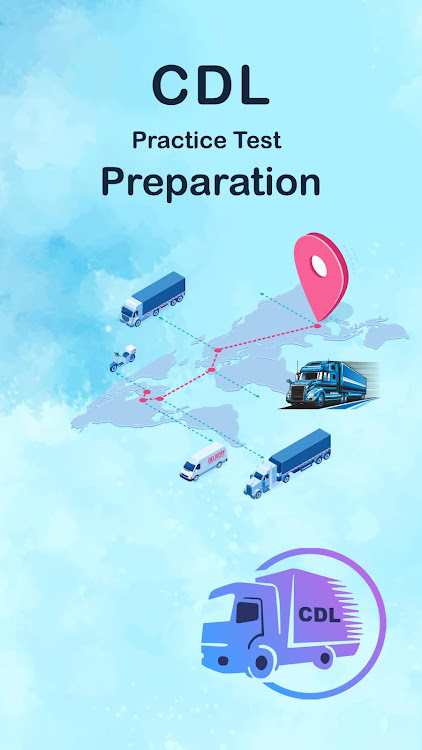 CDL Practice Test Preparation - 7.0 - (Android)