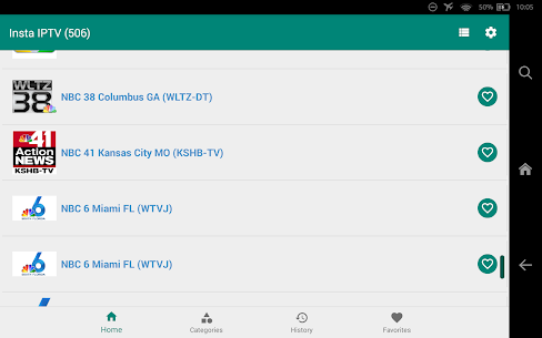 Insta IPTV v3.3.12 Premium Mod 6