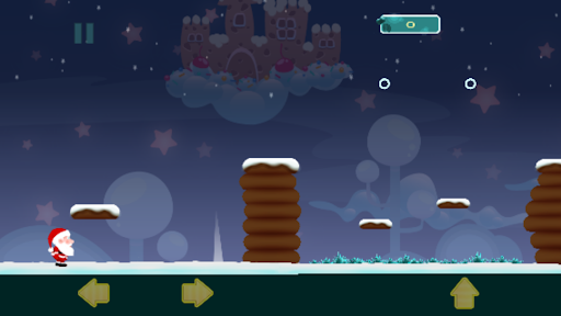 Android application Most Expensive Red Santa screenshort