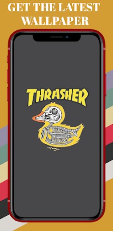 Thrasher Wallpaper HDのおすすめ画像2