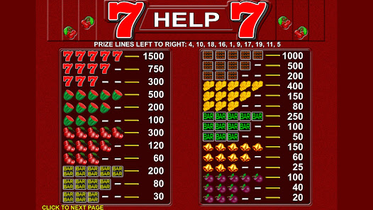 Slot Seven Bingo  screenshots 7