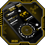 Cover Image of Herunterladen Moderner Launcher 2022 - AppLock 32.0 APK