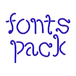 Cover Image of Download Fonts Message Maker  APK
