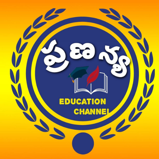 Prananya education channel  Icon