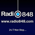 Cover Image of Download Radio848  APK