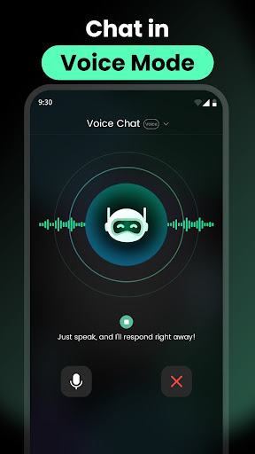 Screenshot of AI Chat・Ask Chatbot Assistant