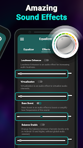 Equalizer - Music Bass Booster