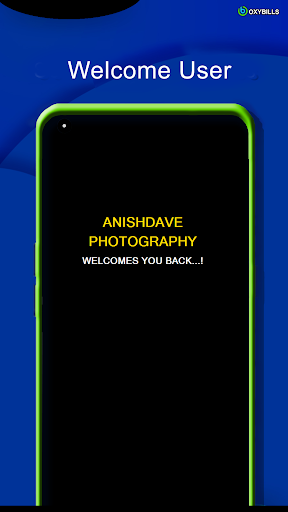 Android application ANISHDAVE PHOTOGRAPHY screenshort