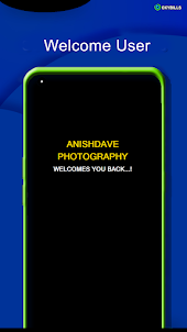 ANISHDAVE PHOTOGRAPHY