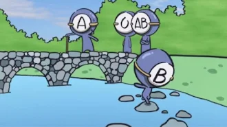 血液型くん Season 1 Episode 1 Tv On Google Play