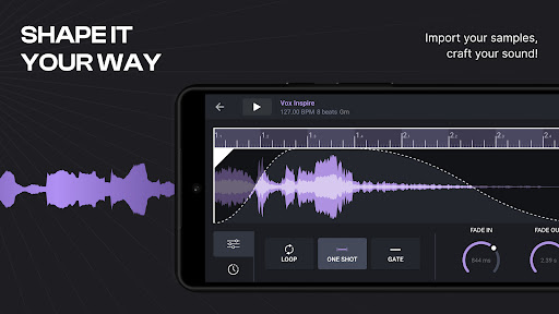 Remixlive - Make Music & Beats - Music & Audio - apps
