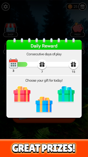 Word Adventure: Search screenshot 14