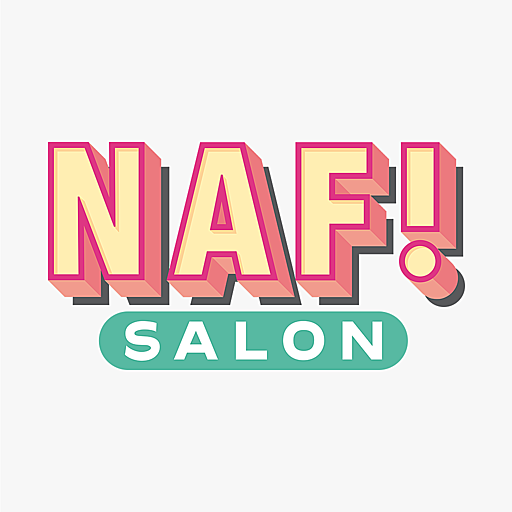 NAF Salon logo